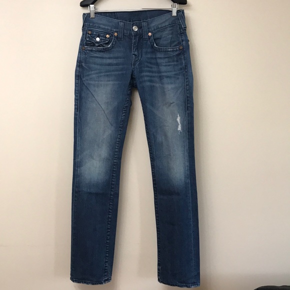 Men’s TR Straight - Picture 4 of 9